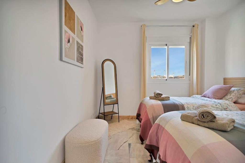 Jardin Botanico Apartment Ла Кала де Михас Екстериор снимка