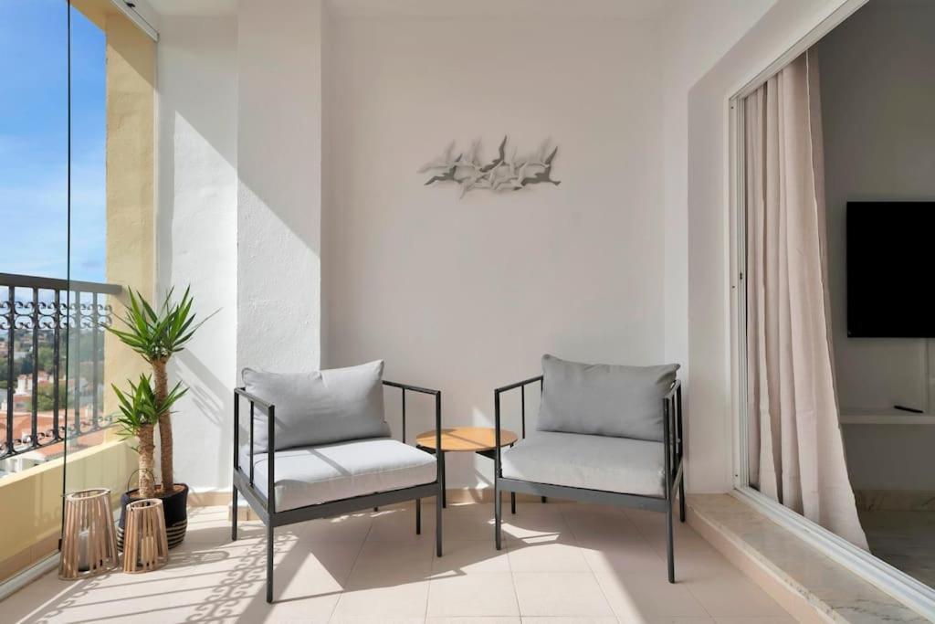 Jardin Botanico Apartment Ла Кала де Михас Екстериор снимка