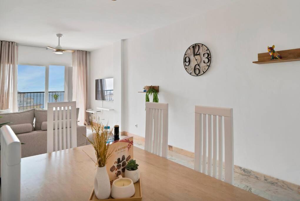 Jardin Botanico Apartment Ла Кала де Михас Екстериор снимка