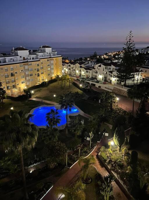 Jardin Botanico Apartment Ла Кала де Михас Екстериор снимка