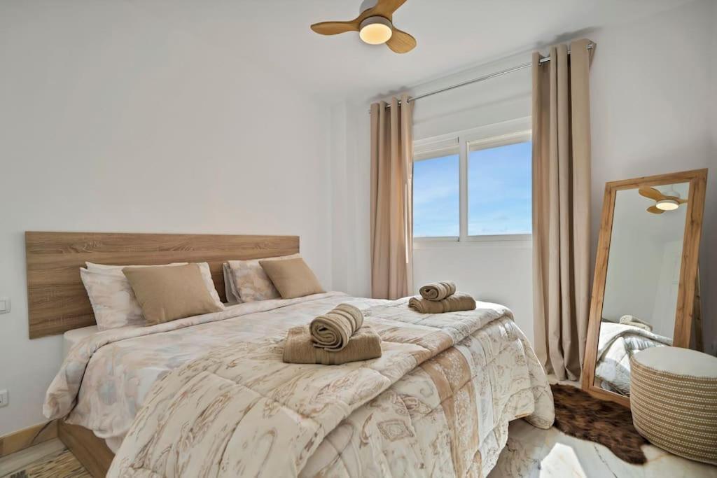 Jardin Botanico Apartment Ла Кала де Михас Екстериор снимка