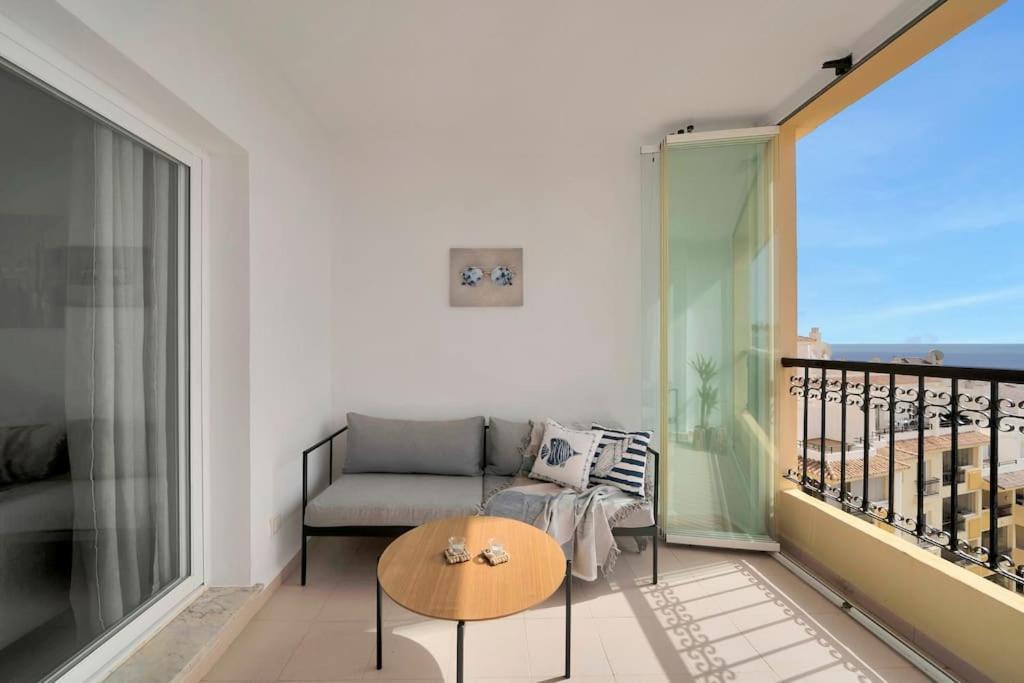 Jardin Botanico Apartment Ла Кала де Михас Екстериор снимка
