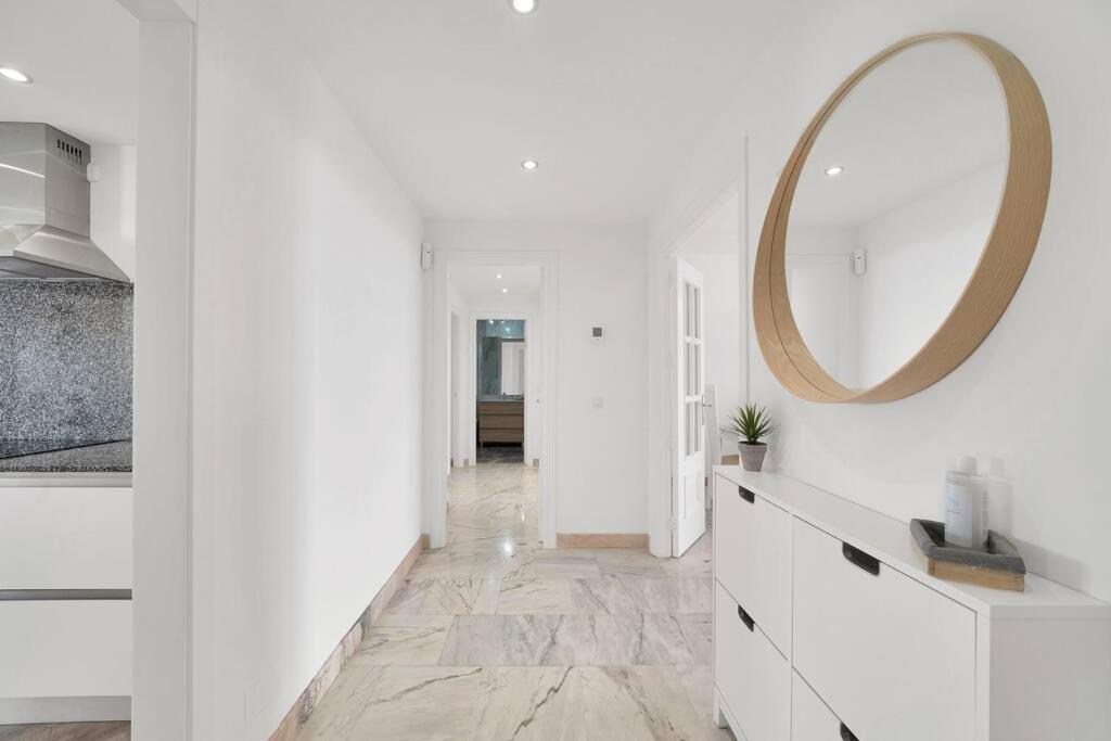 Jardin Botanico Apartment Ла Кала де Михас Екстериор снимка