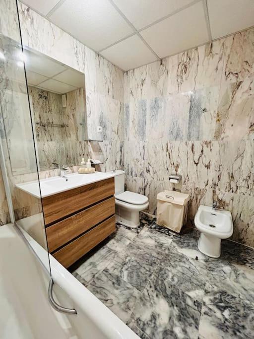 Jardin Botanico Apartment Ла Кала де Михас Екстериор снимка