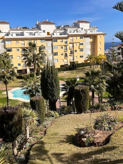 Jardin Botanico Apartment Ла Кала де Михас Екстериор снимка