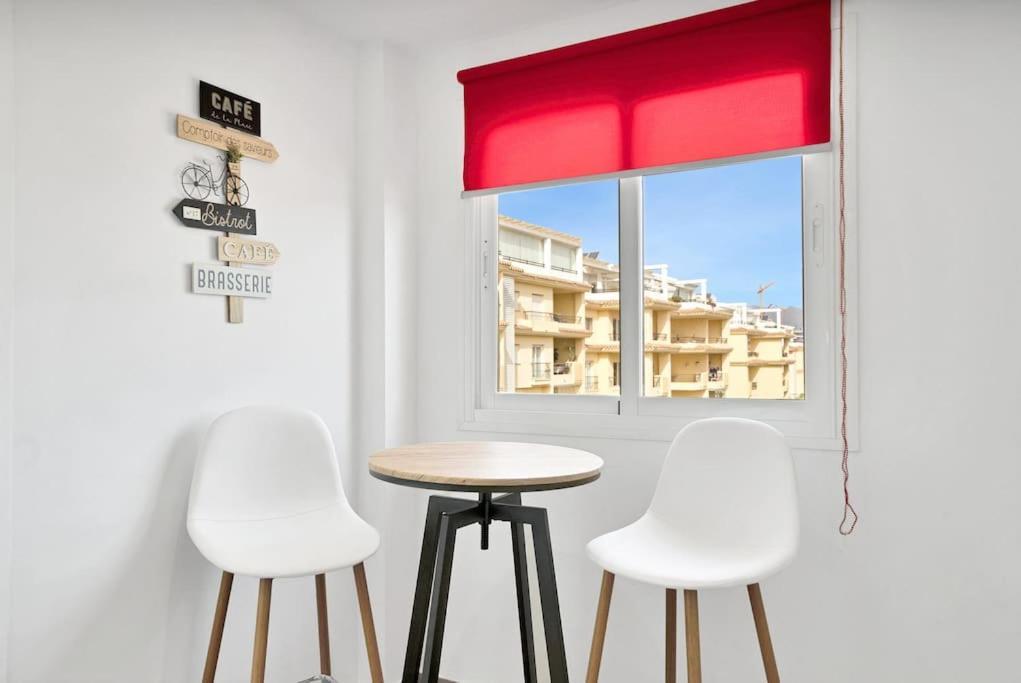 Jardin Botanico Apartment Ла Кала де Михас Екстериор снимка