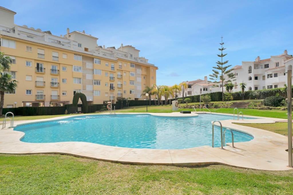 Jardin Botanico Apartment Ла Кала де Михас Екстериор снимка
