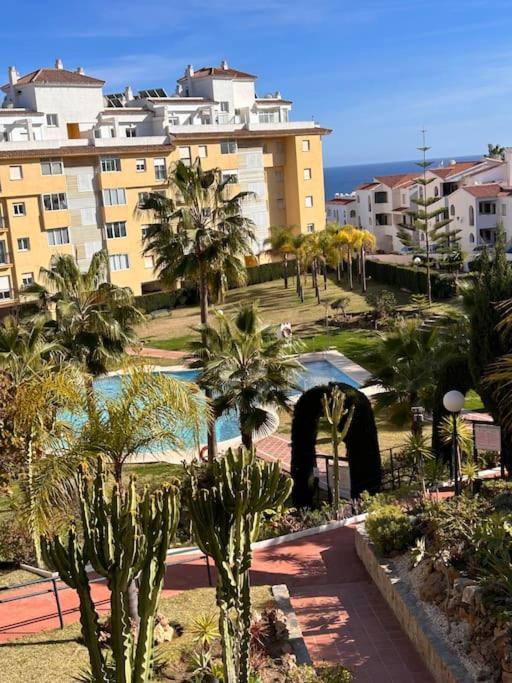 Jardin Botanico Apartment Ла Кала де Михас Екстериор снимка