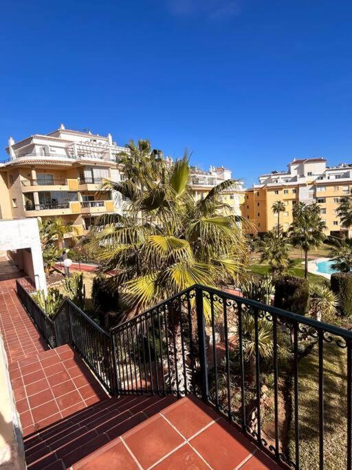Jardin Botanico Apartment Ла Кала де Михас Екстериор снимка