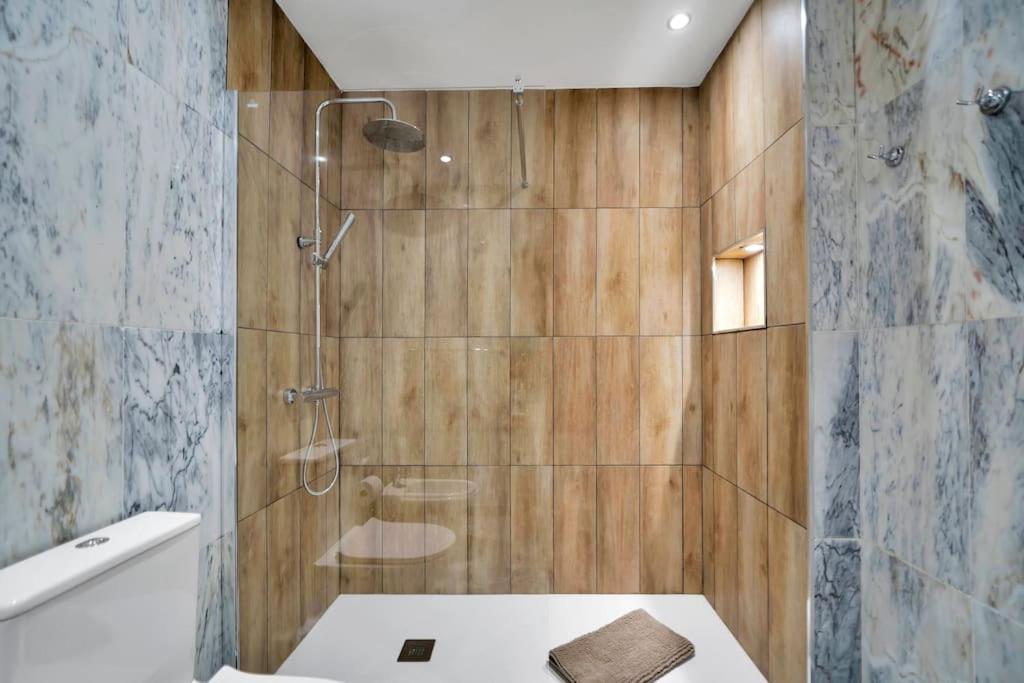Jardin Botanico Apartment Ла Кала де Михас Екстериор снимка