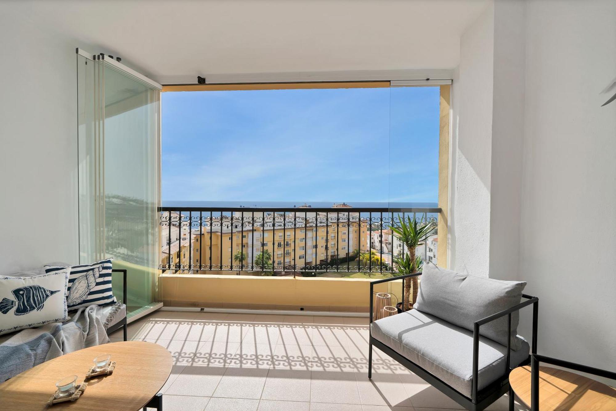 Jardin Botanico Apartment Ла Кала де Михас Екстериор снимка